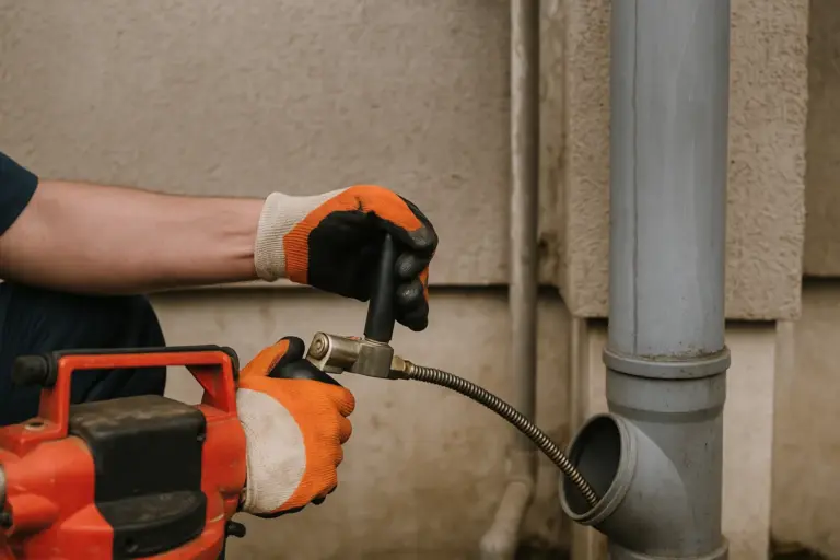 Desatascos de Bajantes