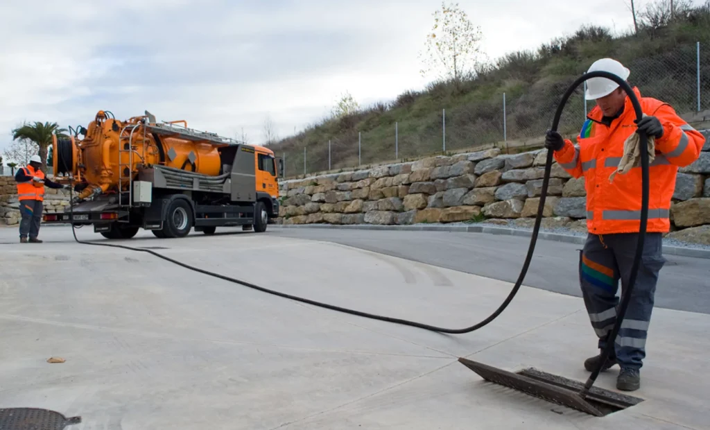 Desatascos para Comunidades y Empresas