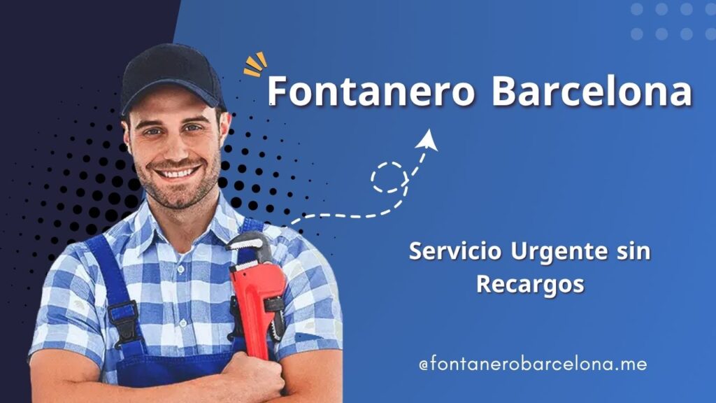 Fontanero Barcelona