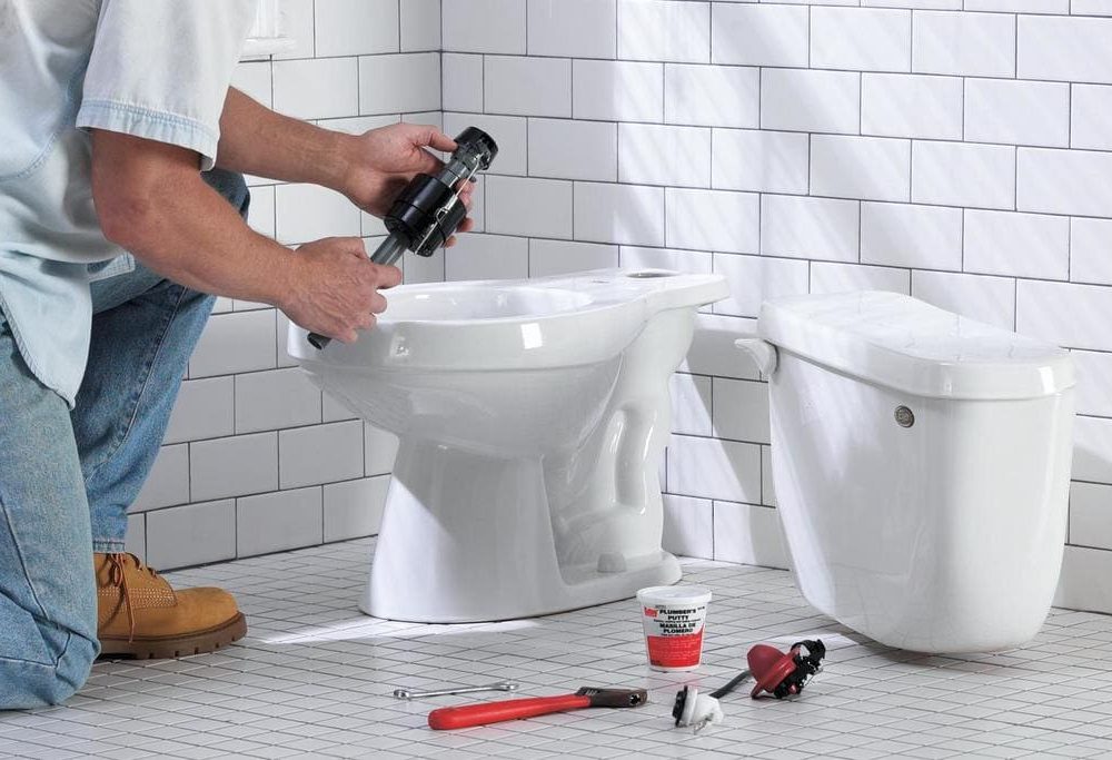 Instalación y cambio de grifos y sanitarios en Barcelona