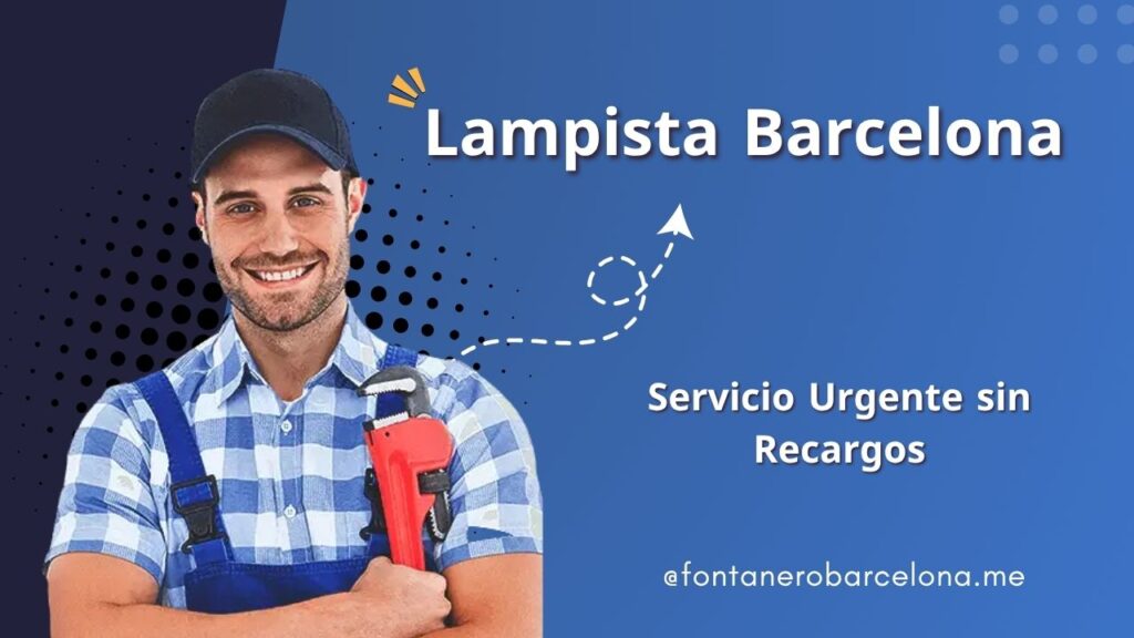 Lampista Barcelona
