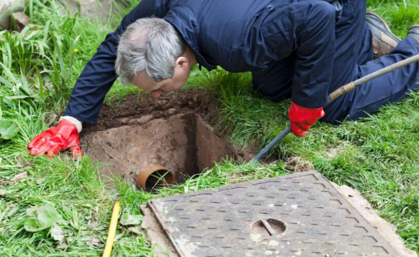 Limpieza de Arquetas